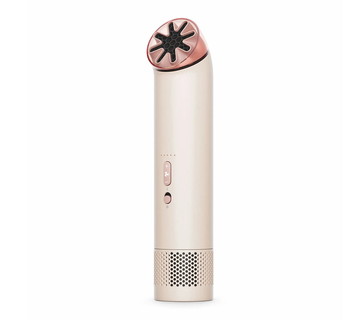 Stay cool on-the-go with the Dyson Hushjet Mini Handheld Fan! 🌬️✨